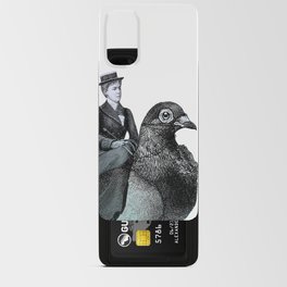 Pigeon Sidesaddle Android Card Case