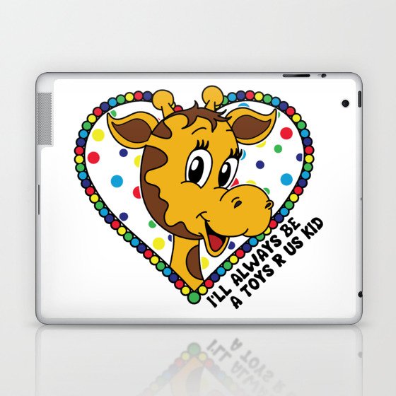 I Ll Always Be A Toys R Us Kid Laptop Ipad Skin By