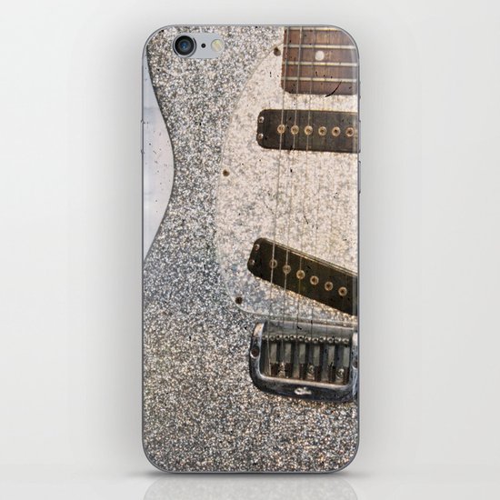 All That Glitters iPhone & iPod Skin
