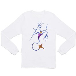 Merman Long Sleeve T Shirt