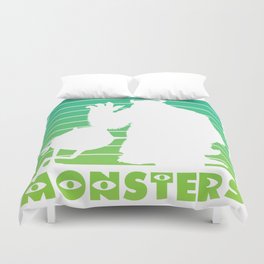 Monsters Inc Duvet Covers For Any Bedroom Decor Society6
