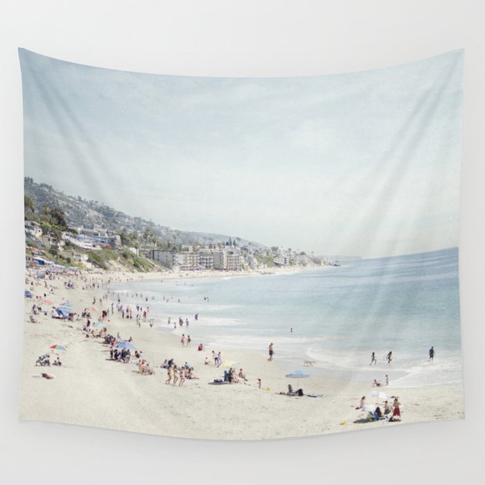 Laguna Beach Wall Tapestry by Pure Nature Photos  Society6