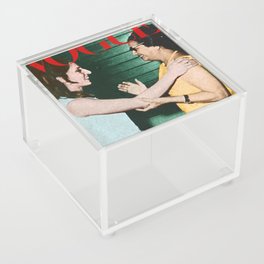 The Legendary Duo  Acrylic Box