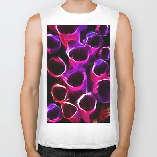 Dare You to Look Inside Me Biker Tank
