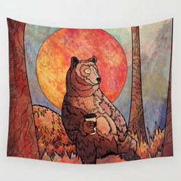 A Journey Wall Tapestry