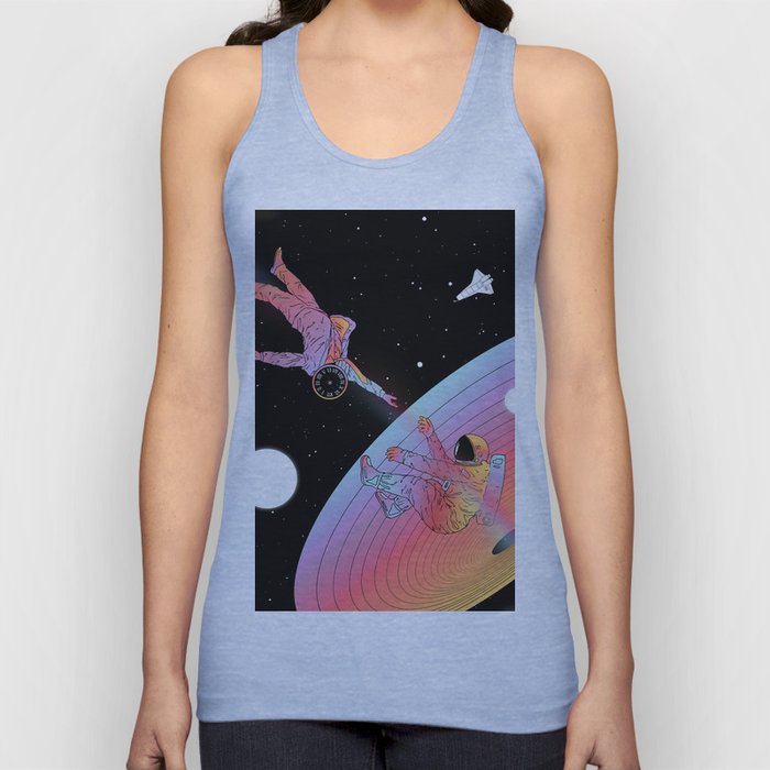 Coexistentiality 3 (An Anomaly to Another Reality) Tank Top