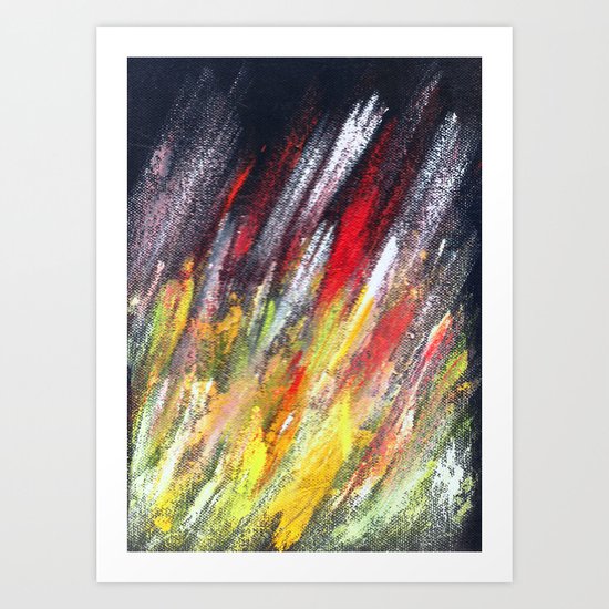 Cosmic ing 78780 Art Print