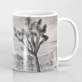 Joshua Tree Park by CREYES Coffee Mug