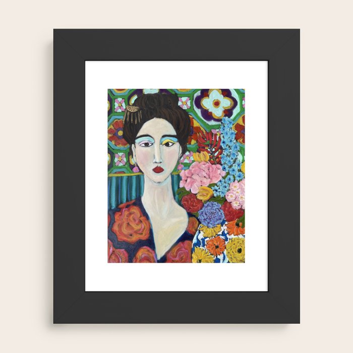 Framed Art Print