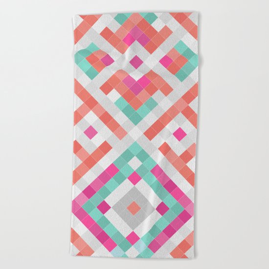 PATH Beach Towel