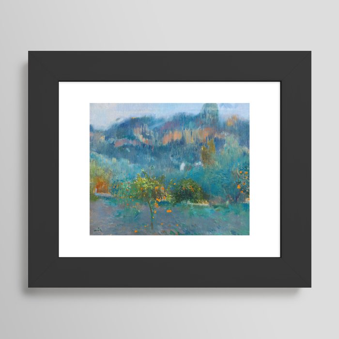Framed Art Print