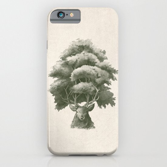 Old Growth iPhone & iPod Case