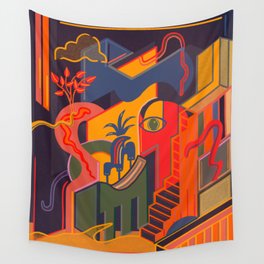 Odds Wall Tapestry