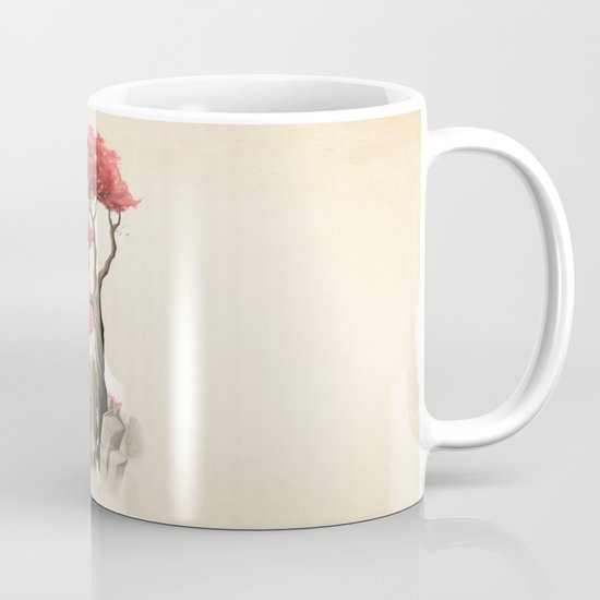 Revenge of the nature III: Fishing memories in the old world Mug