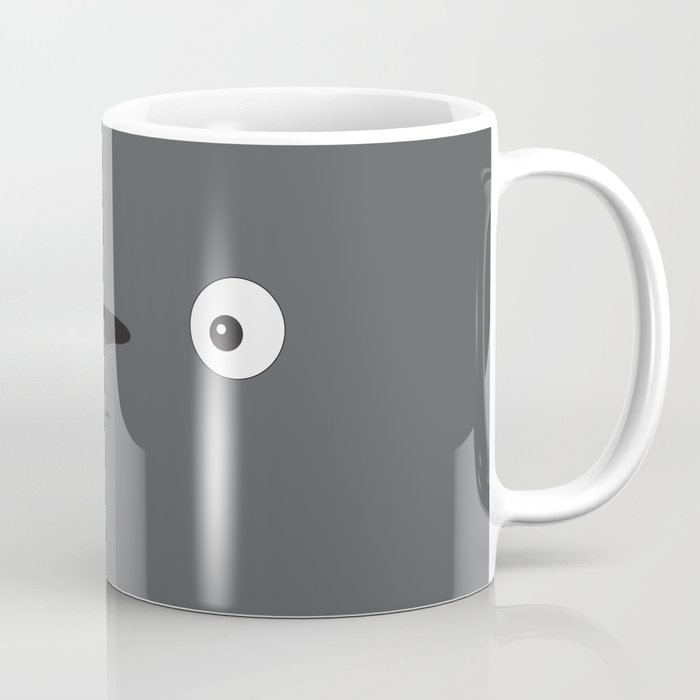 Totoro Coffee Mug
