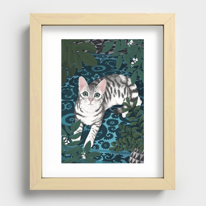 Recessed Framed Print