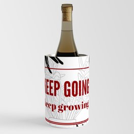 Keep Going Wine Chiller