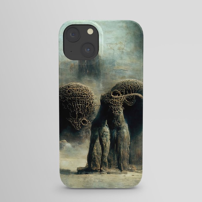 Nightmares from the Beyond iPhone Case