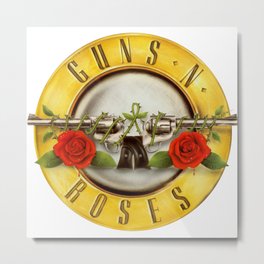 Guns N Roses The Gold And Gun Metal Print | Musicmerchandise, Graphicdesign, Musict Shirts, Concertt Shirts, T Shirts, Merchandise 