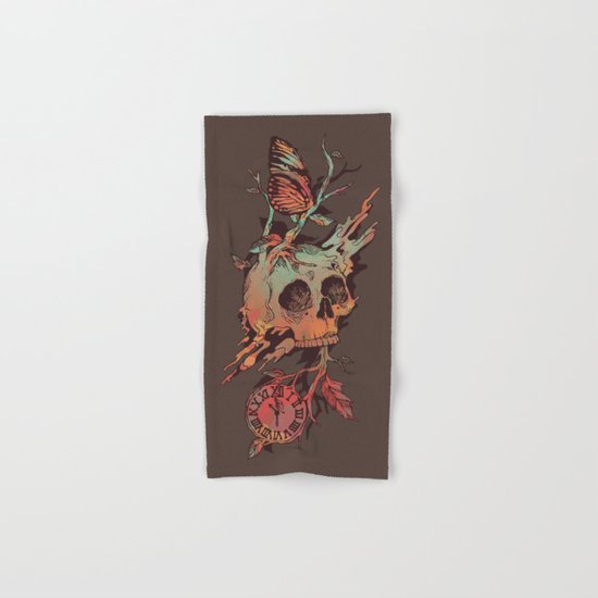 Mors et Natura Hand & Bath Towel