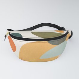 Modern Abstract Art 70 Fanny Pack