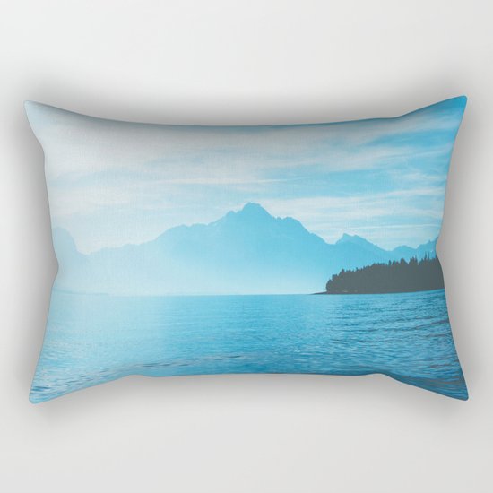 Sail Away With Me Rectangular Pillow