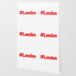 "#London" Cute Design. Buy Now Wallpaper