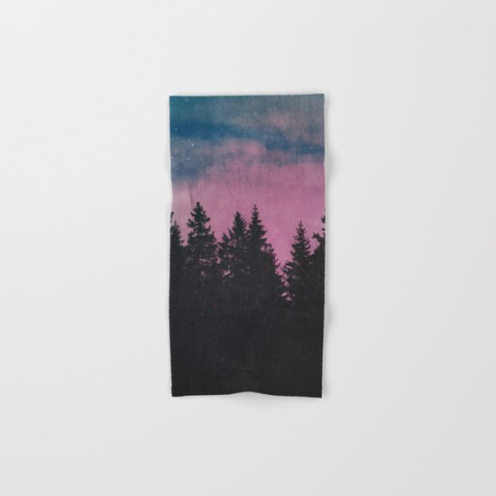 Breathe This Air Hand & Bath Towel