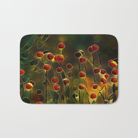 Aquatic Bath Mat