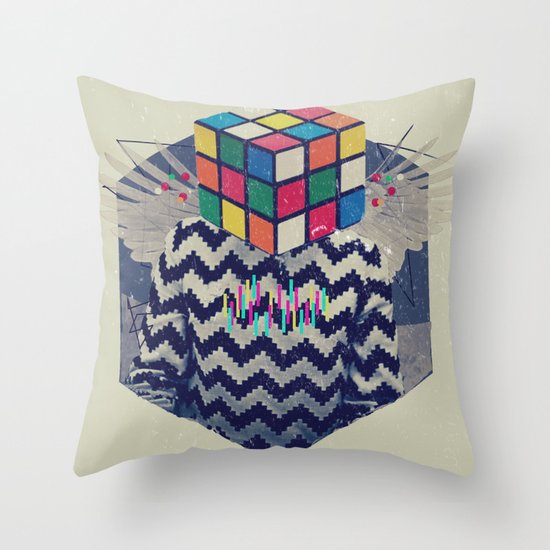 XX Throw Pillow