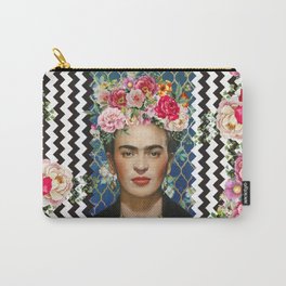 Forever Frida Carry-All Pouch