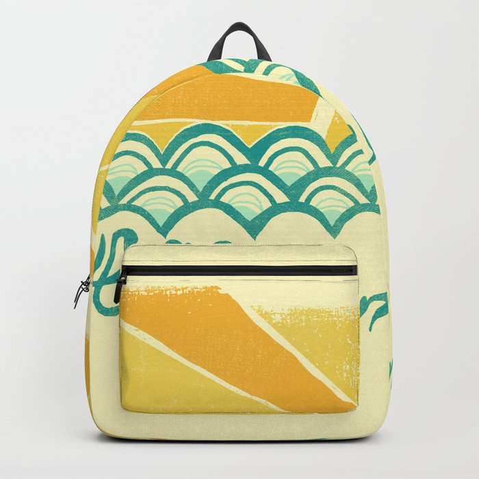 Here Comes the Sun Backpack