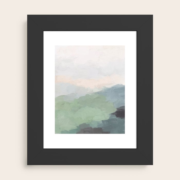 Framed Art Print