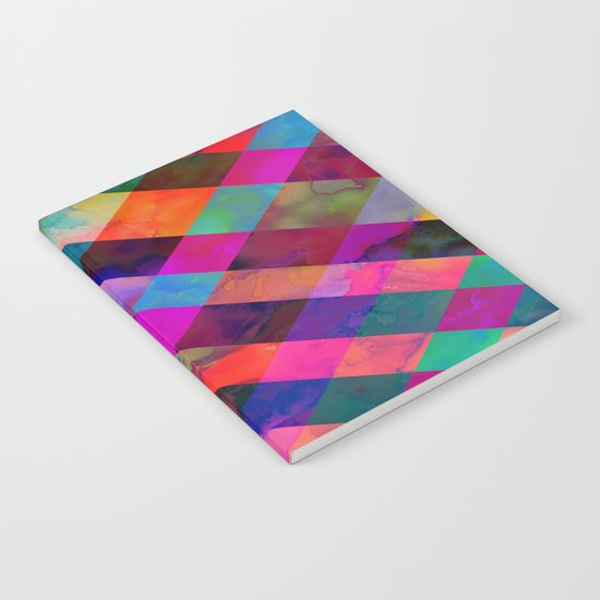 Rio Plaid Notebook
