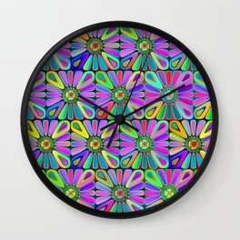 Colors Renew Wall Clock