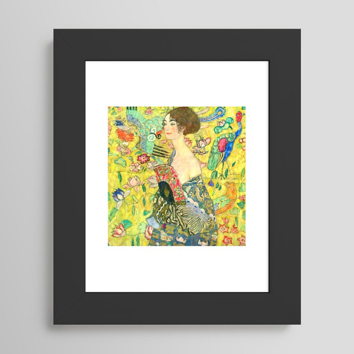 Framed Art Print
