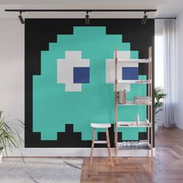 8-Bits & Pieces - Inky Wall Mural