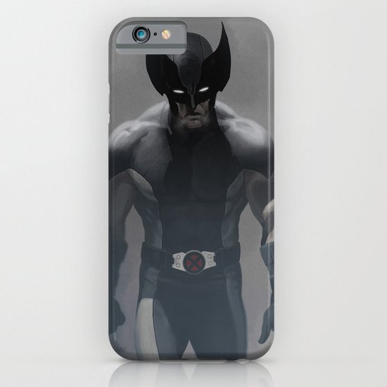 Wolverine X Force iPhone & iPod Case