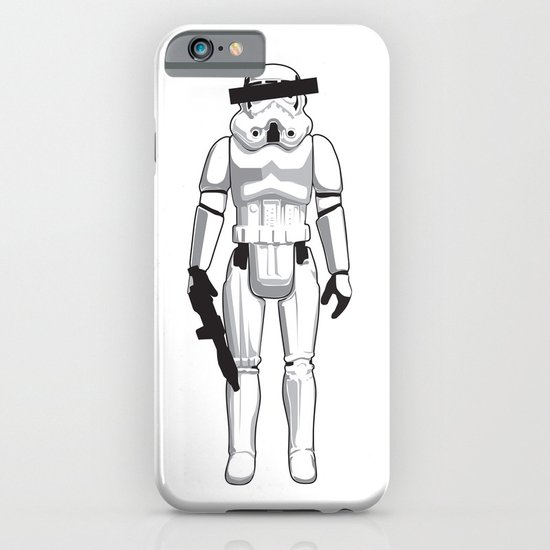 Anonymous Disposables #1 iPhone & iPod Case