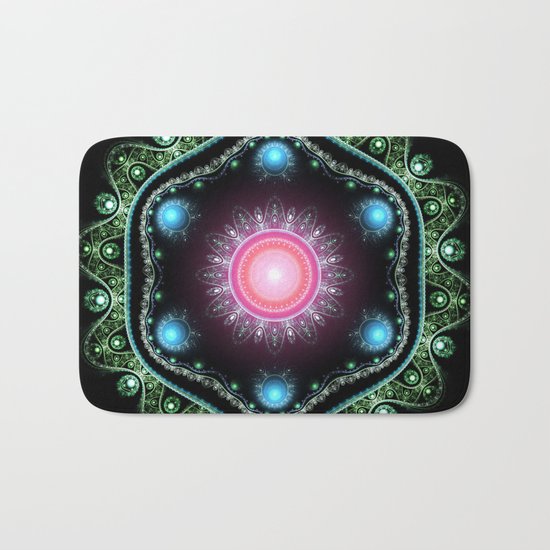 Mandala Julian Bath Mat