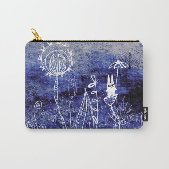 big adventure at night Carry-All Pouch