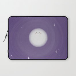 Over the Moon Laptop Sleeve