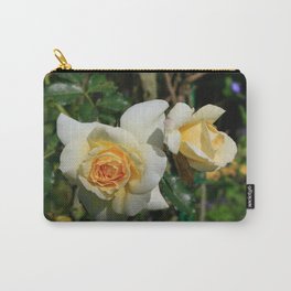 Juliet's Rose Carry-All Pouch