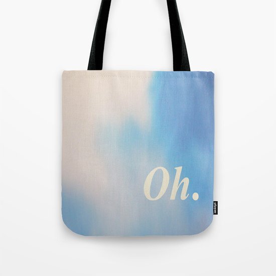 Oh. Lightness Tote Bag