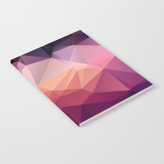 VerticalDiamond Notebook