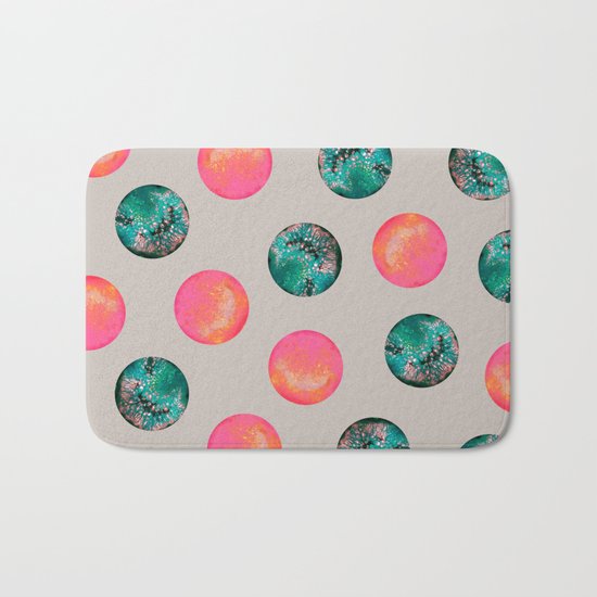 Jewels #society6 #decor #buyart Bath Mat