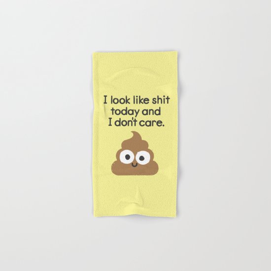 Bumming Around Hand & Bath Towel