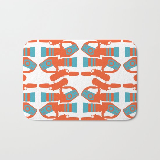 40x40 Bath Mat
