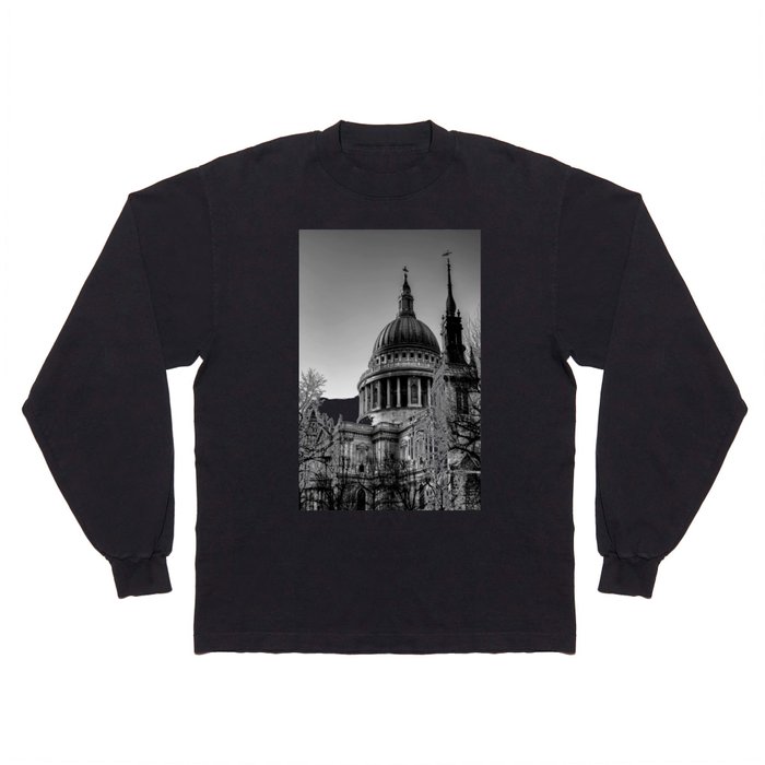 St Pauls, London Long Sleeve T Shirt