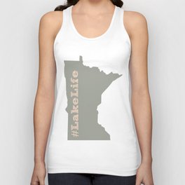 #Lakelife Tank Top